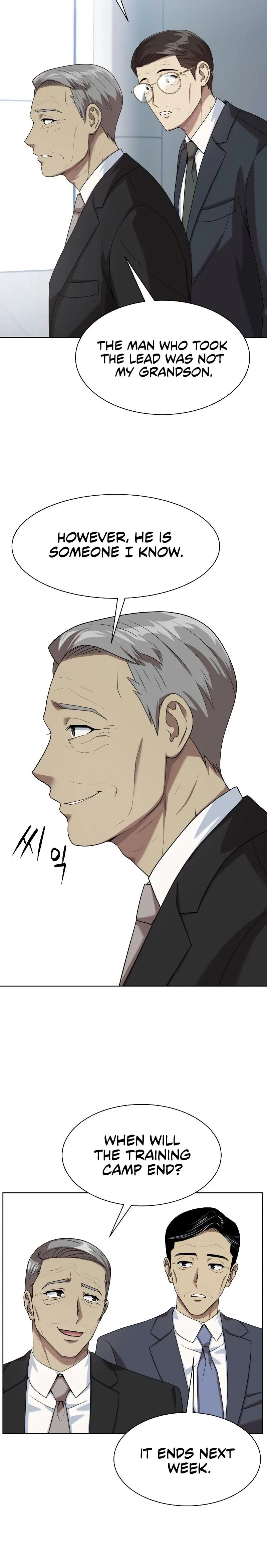 Becoming A Legendary Ace Employee Chapter 24 104 19