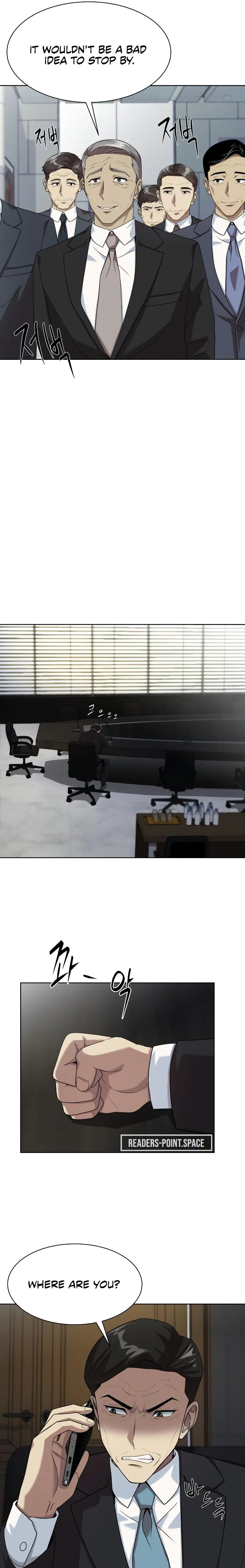 Becoming A Legendary Ace Employee Chapter 24 105 20