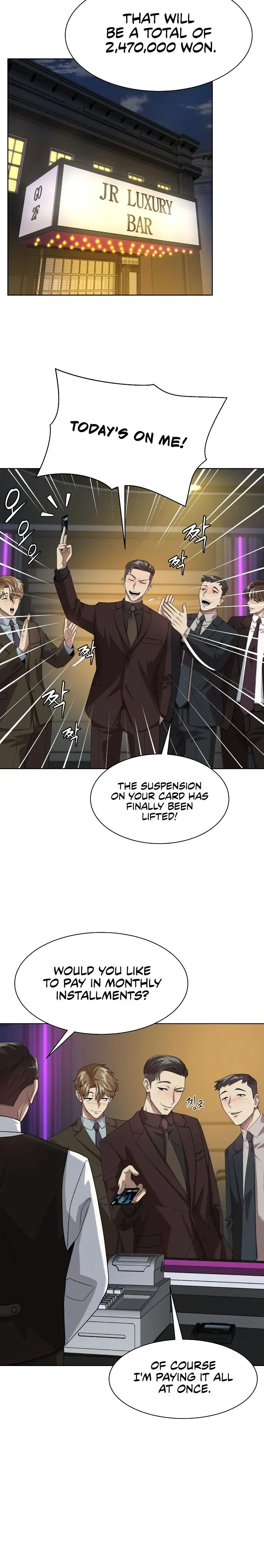 Becoming A Legendary Ace Employee Chapter 24 107 22