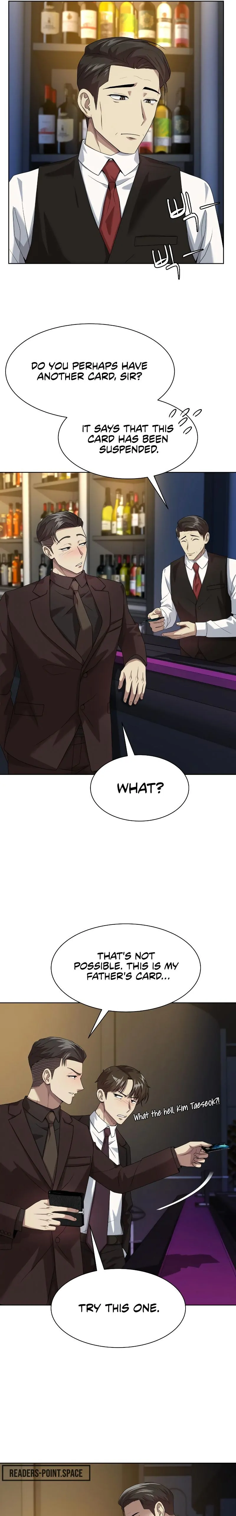 Becoming A Legendary Ace Employee Chapter 24 108 23