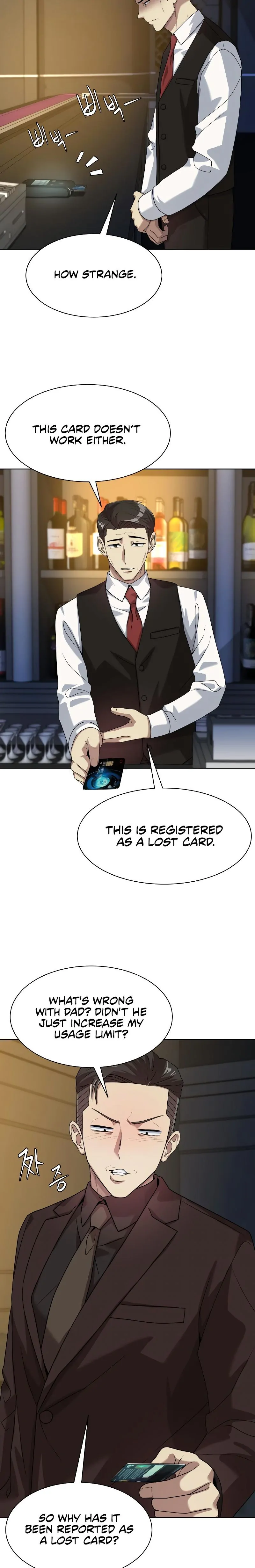 Becoming A Legendary Ace Employee Chapter 24 109 24