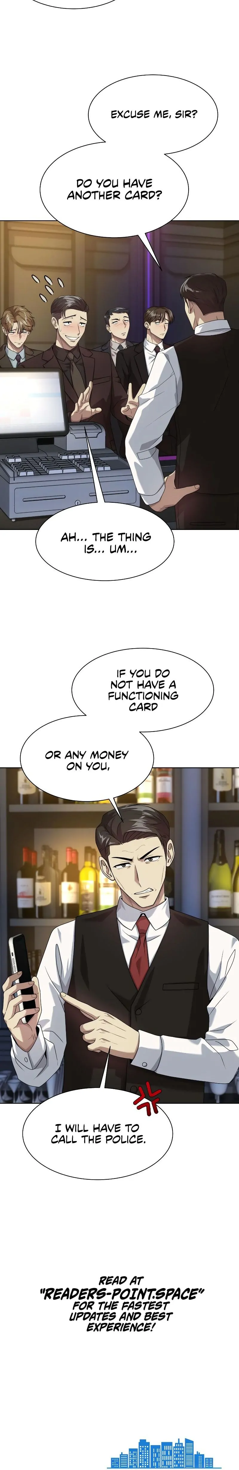 Becoming A Legendary Ace Employee Chapter 24 110 25