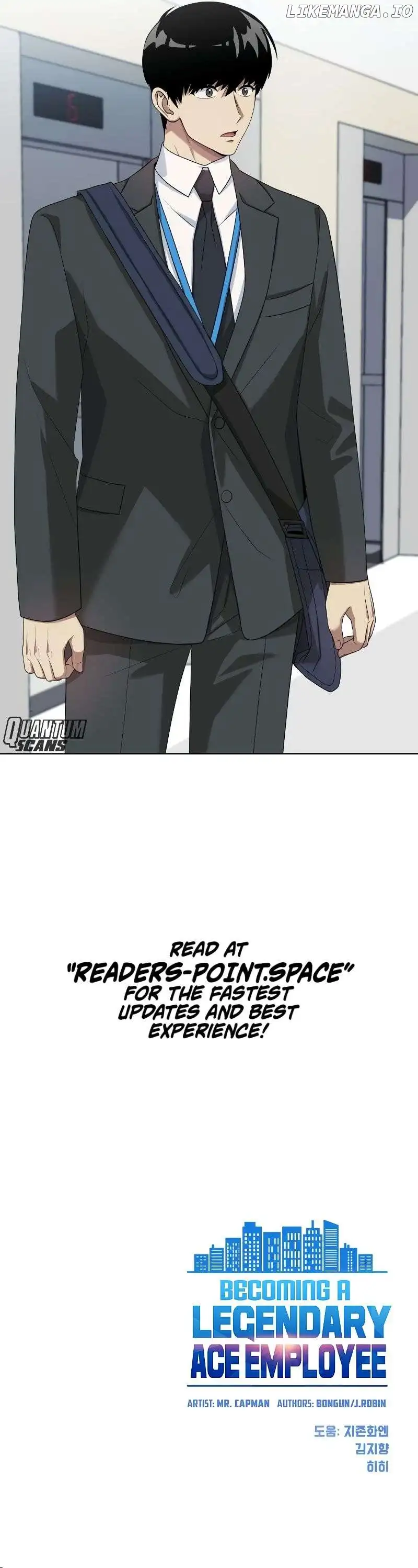 Becoming A Legendary Ace Employee Chapter 37 51 011