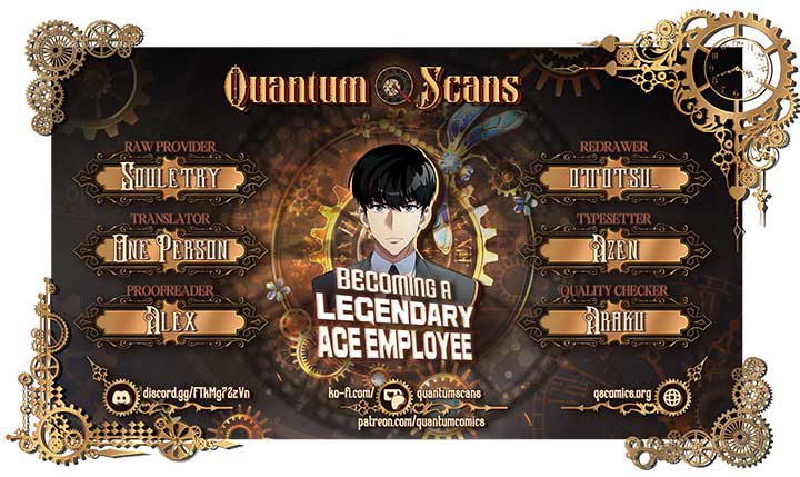 Becoming A Legendary Ace Employee Chapter 56 50 01