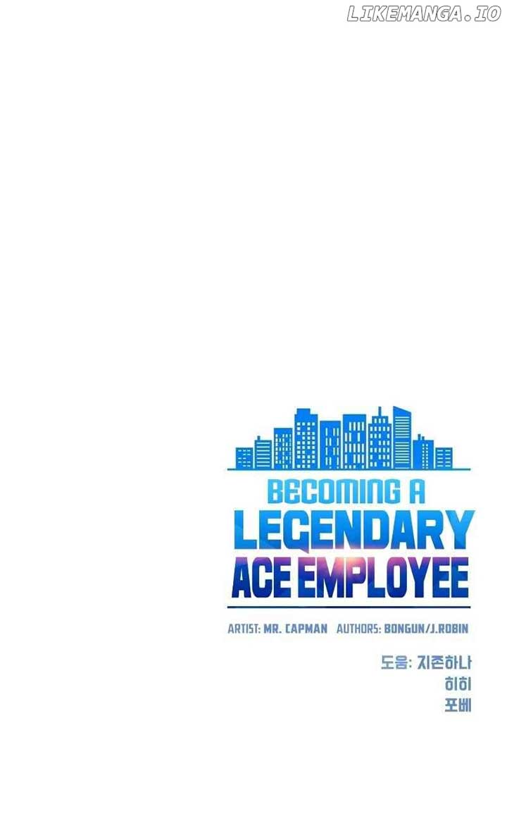 Becoming A Legendary Ace Employee Chapter 63 59 ch 63 13