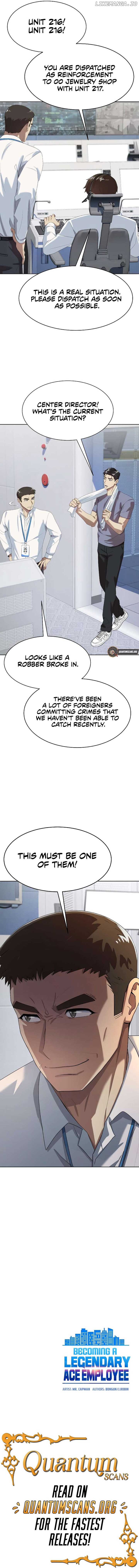 Becoming A Legendary Ace Employee Chapter 80 55 ch 80 12