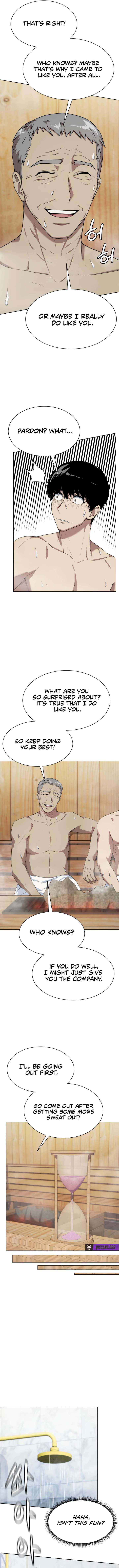 Becoming A Legendary Ace Employee Chapter 96 49 06