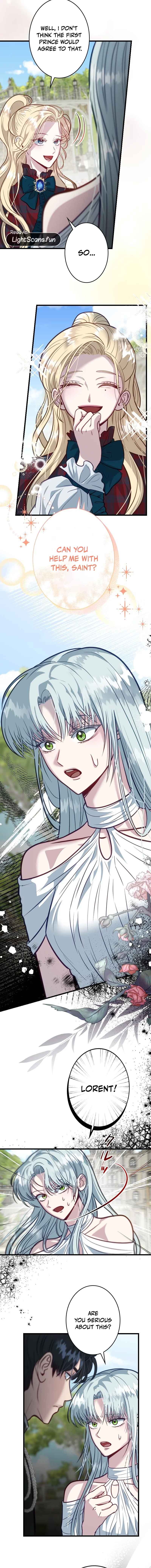 Becoming a Wicked Witch With a Paladin’s First Night Chapter 10 50 3