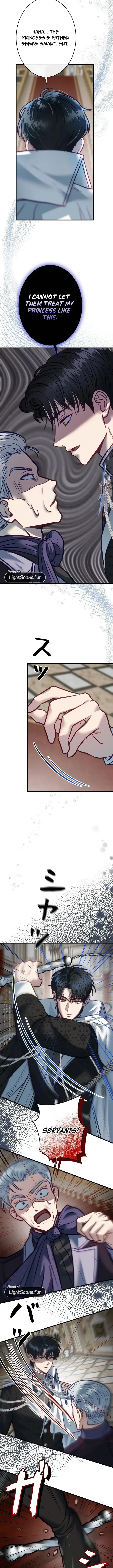 Becoming a Wicked Witch With a Paladin’s First Night Chapter 11 48 08