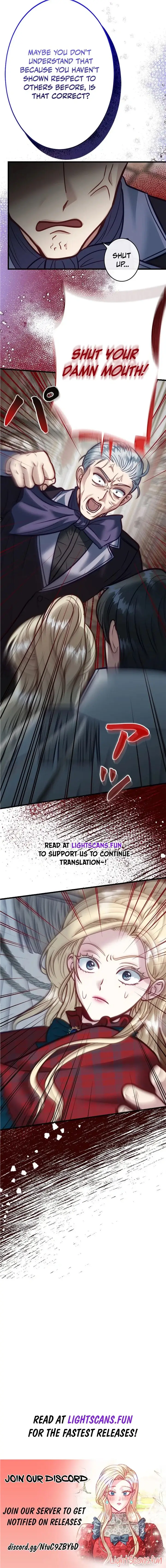 Becoming a Wicked Witch With a Paladin’s First Night Chapter 11 51 11