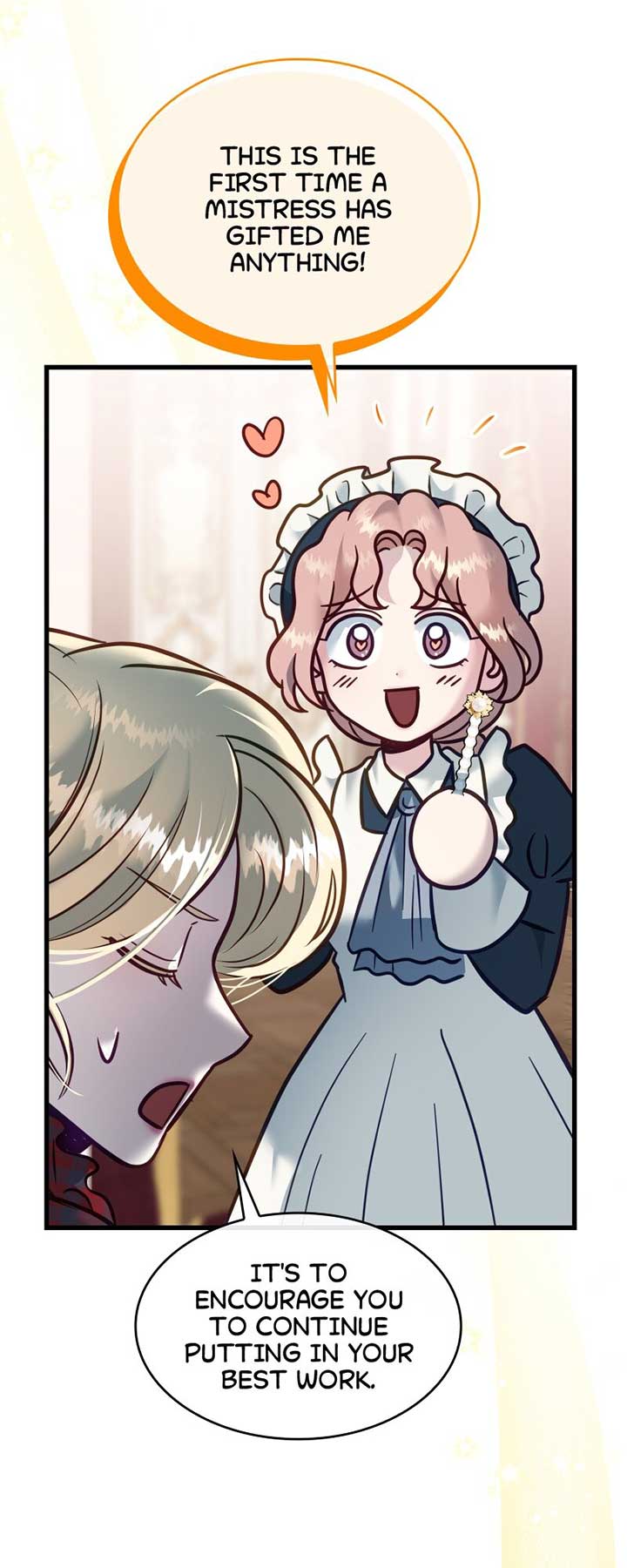 Becoming a Wicked Witch With a Paladin’s First Night Chapter 14 220 06