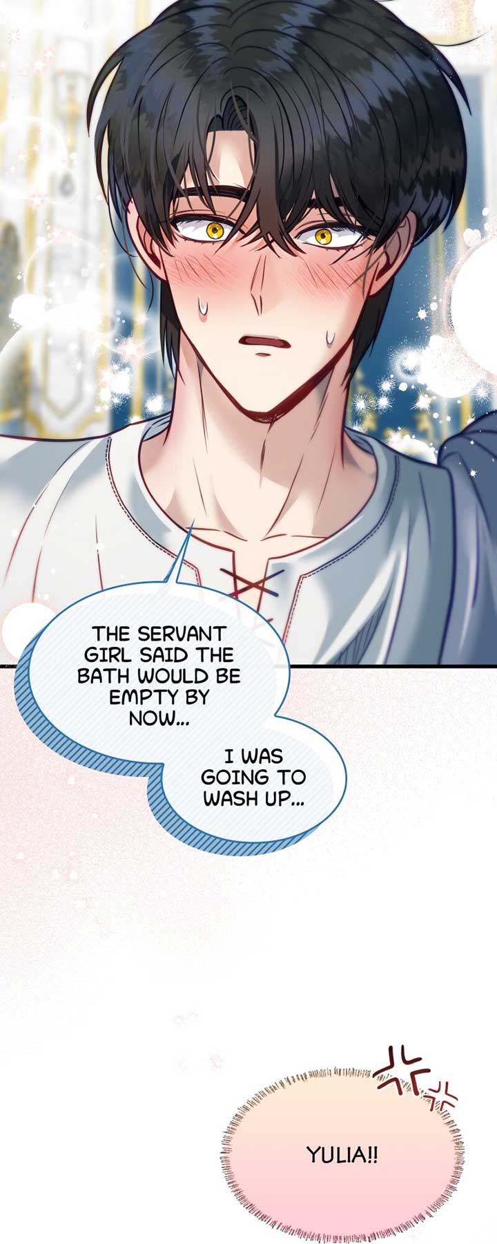 Becoming a Wicked Witch With a Paladin’s First Night Chapter 14 241 27