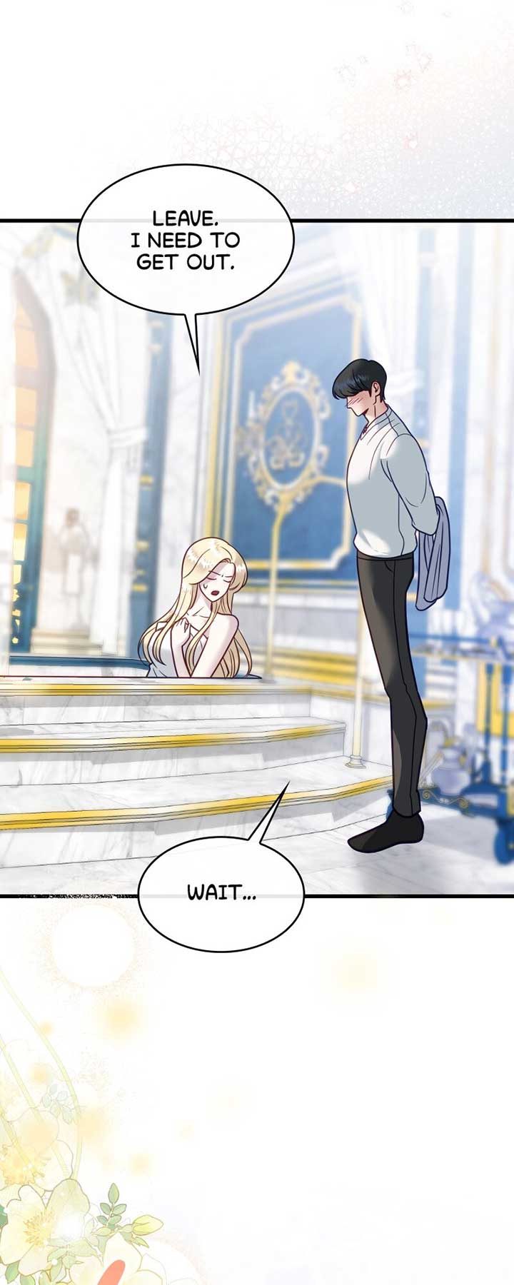 Becoming a Wicked Witch With a Paladin’s First Night Chapter 14 242 28