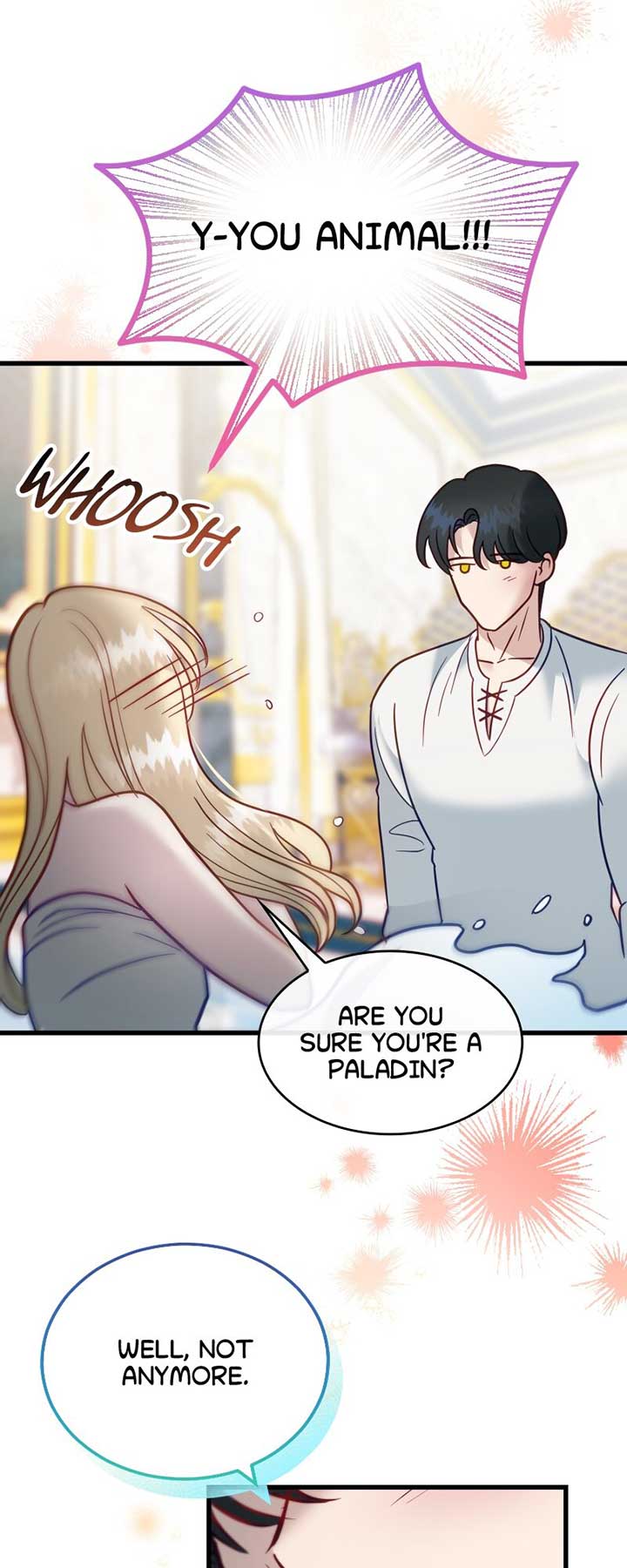 Becoming a Wicked Witch With a Paladin’s First Night Chapter 14 245 31