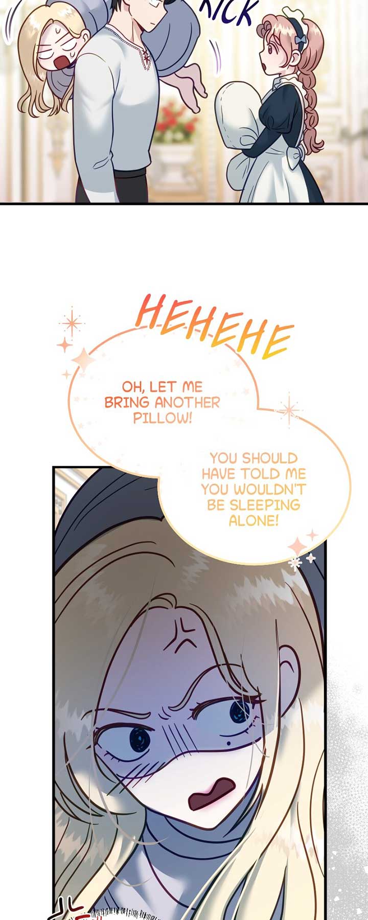 Becoming a Wicked Witch With a Paladin’s First Night Chapter 14 257 43