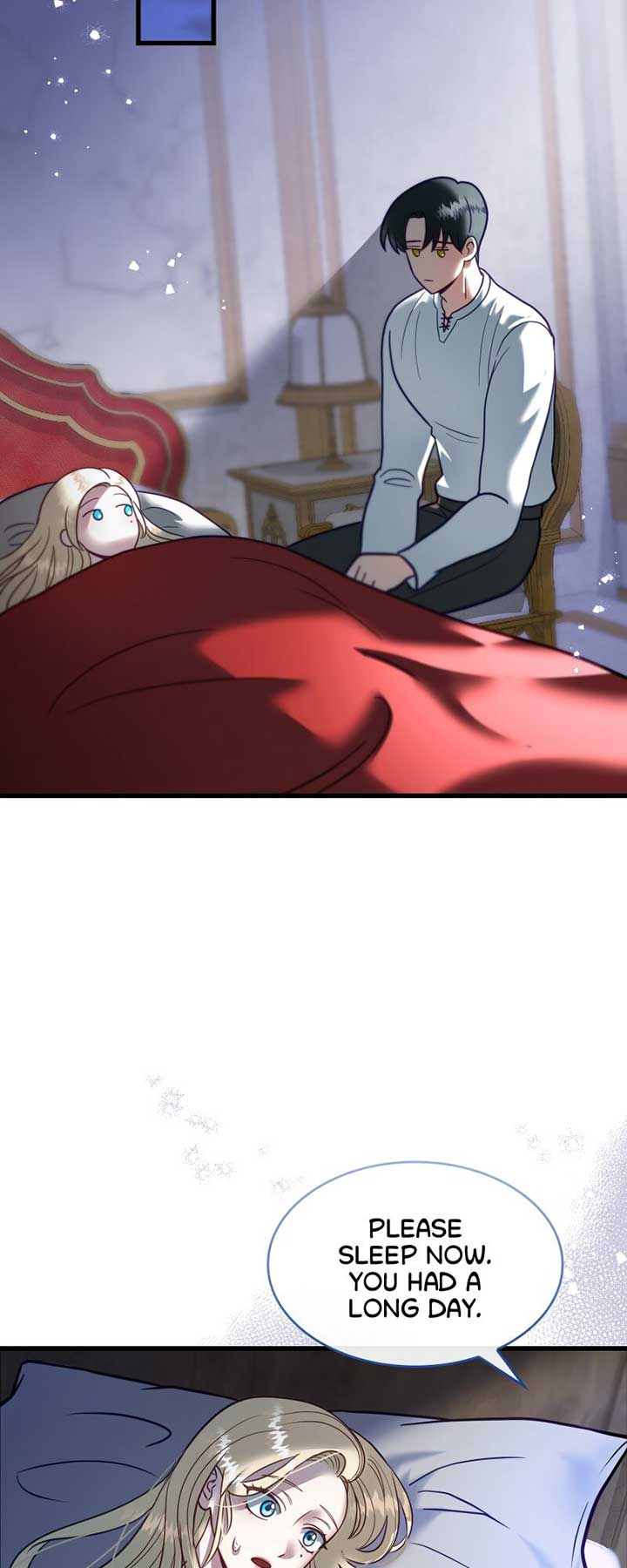 Becoming a Wicked Witch With a Paladin’s First Night Chapter 14 259 45