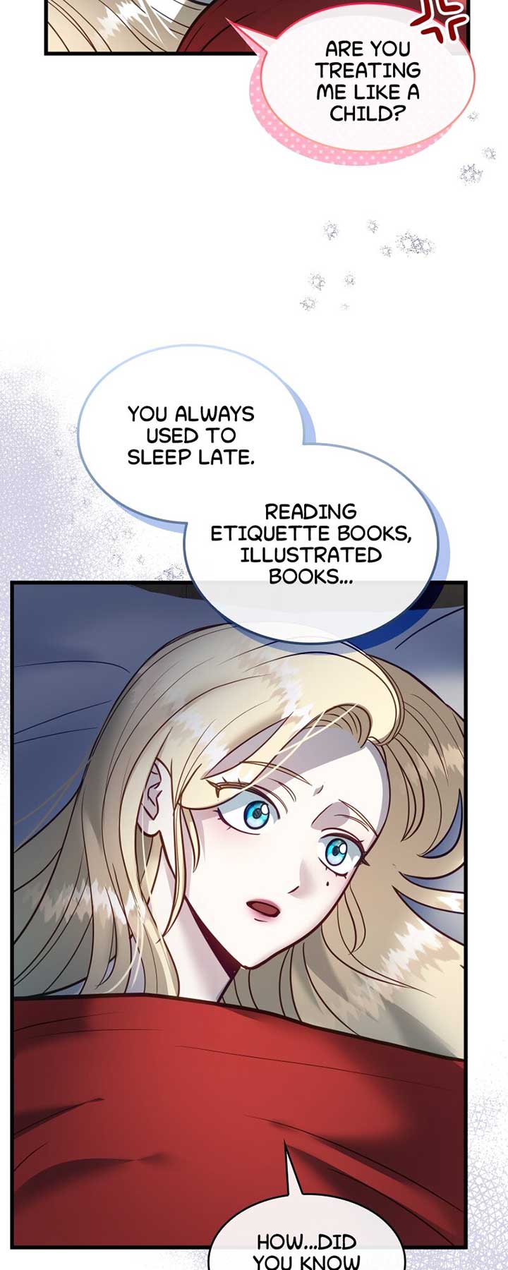 Becoming a Wicked Witch With a Paladin’s First Night Chapter 14 261 47