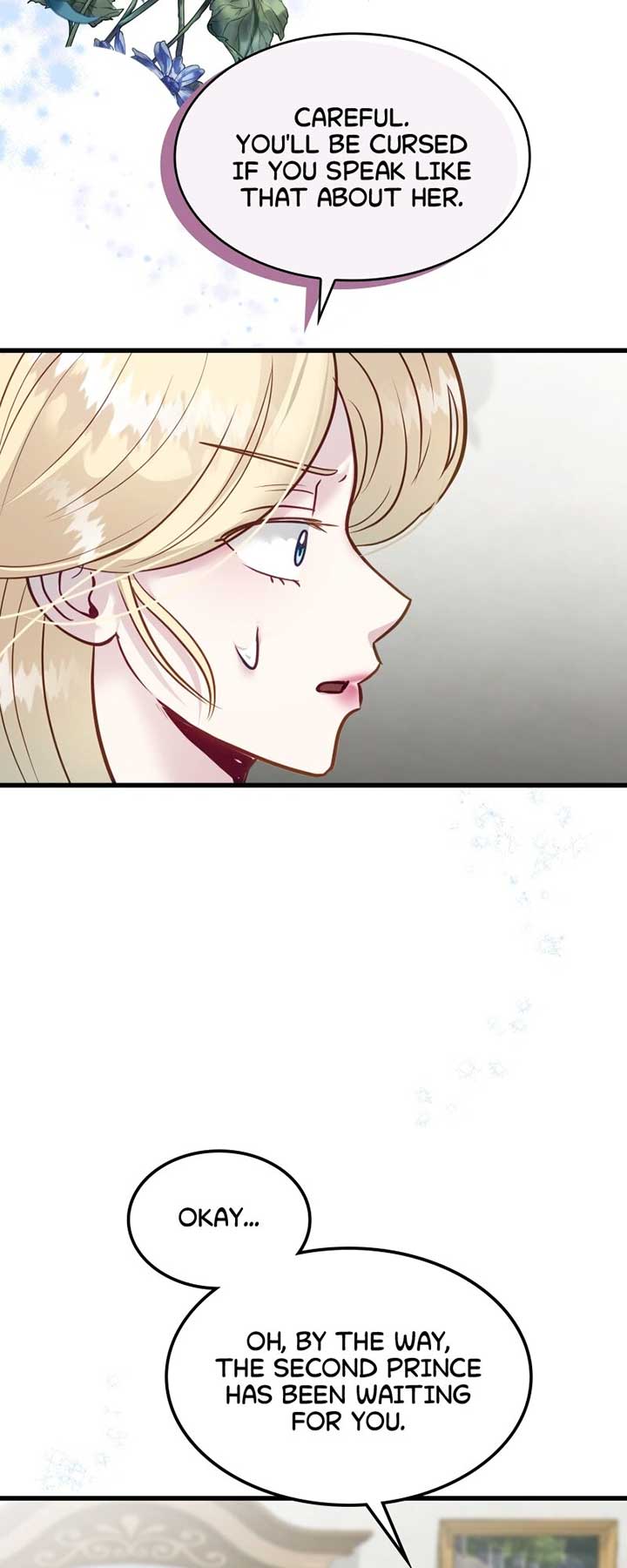 Becoming a Wicked Witch With a Paladin’s First Night Chapter 14 273 59