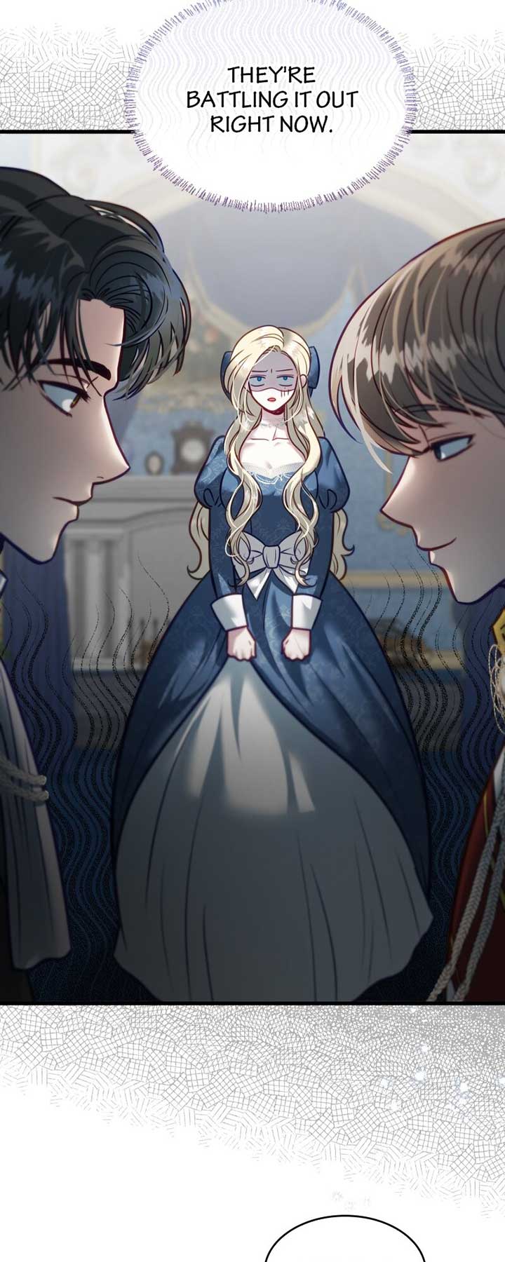 Becoming a Wicked Witch With a Paladin’s First Night Chapter 14 276 62