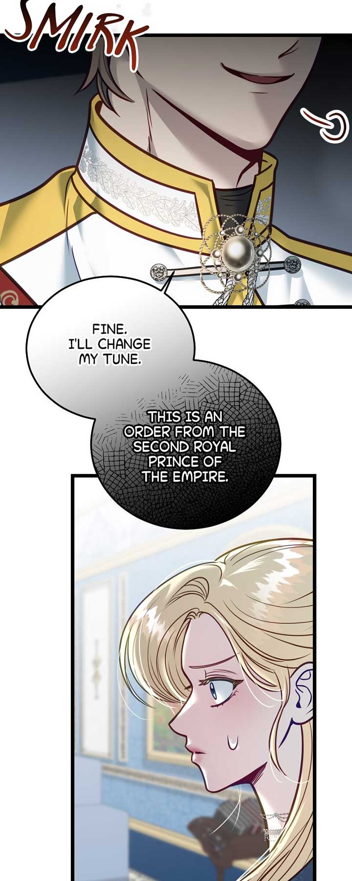 Becoming a Wicked Witch With a Paladin’s First Night Chapter 15 214 06