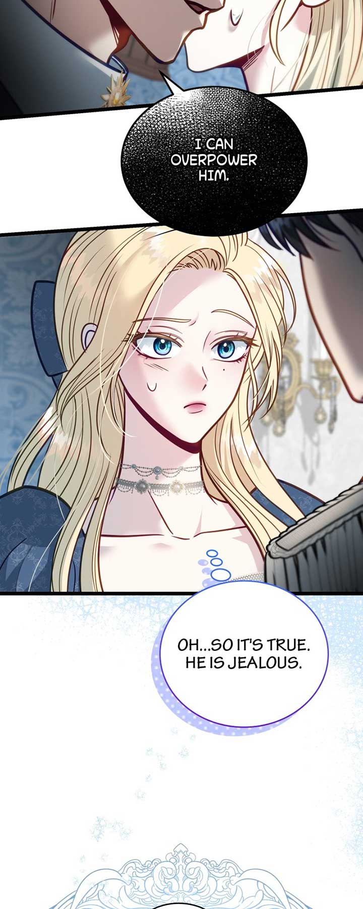 Becoming a Wicked Witch With a Paladin’s First Night Chapter 15 222 14