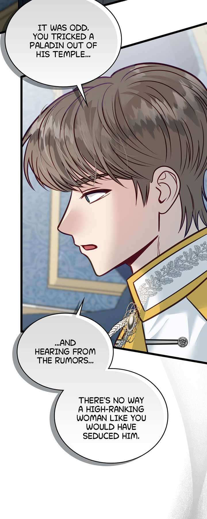 Becoming a Wicked Witch With a Paladin’s First Night Chapter 15 226 18