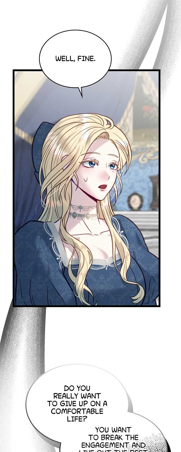 Becoming a Wicked Witch With a Paladin’s First Night Chapter 15 227 19