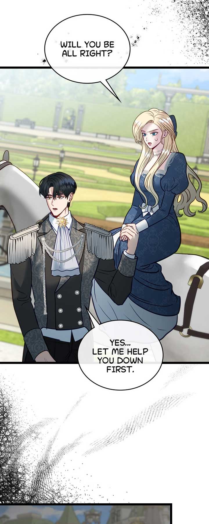 Becoming a Wicked Witch With a Paladin’s First Night Chapter 15 254 46