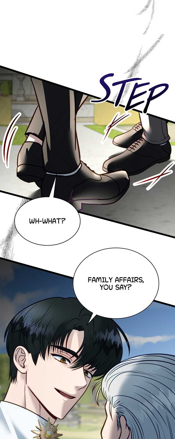 Becoming a Wicked Witch With a Paladin’s First Night Chapter 15 260 52