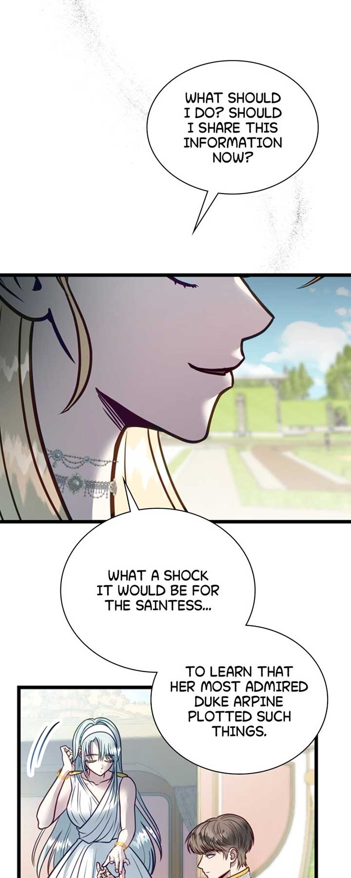 Becoming a Wicked Witch With a Paladin’s First Night Chapter 15 266 58