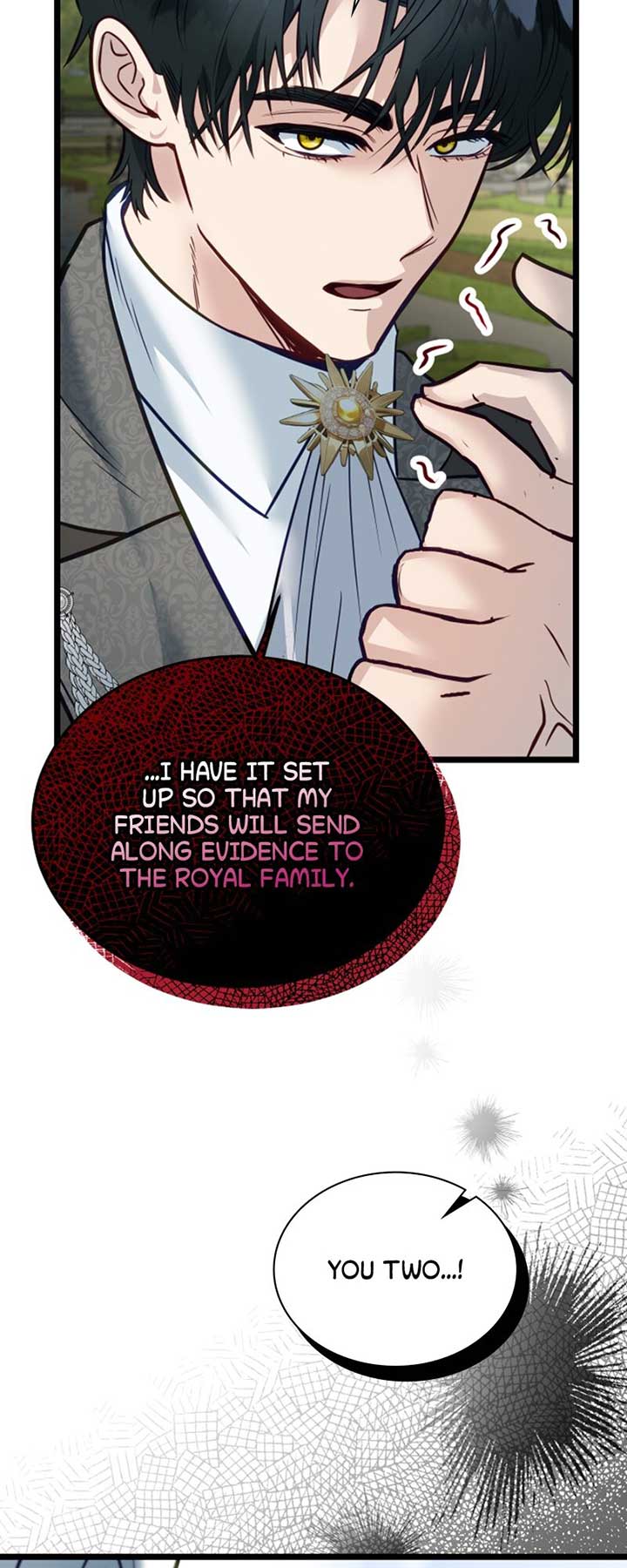 Becoming a Wicked Witch With a Paladin’s First Night Chapter 15 271 63