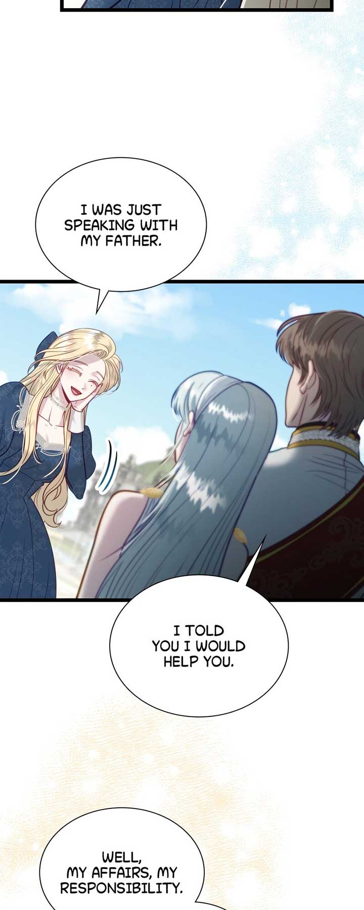 Becoming a Wicked Witch With a Paladin’s First Night Chapter 16 187 03