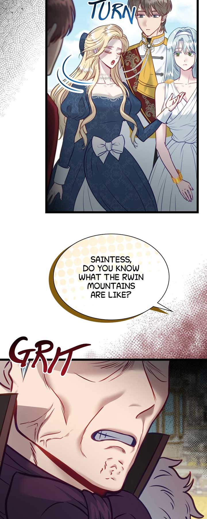 Becoming a Wicked Witch With a Paladin’s First Night Chapter 16 191 07