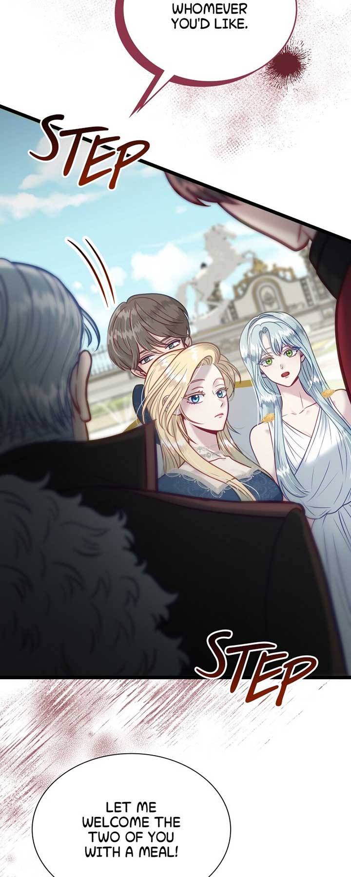 Becoming a Wicked Witch With a Paladin’s First Night Chapter 16 193 09