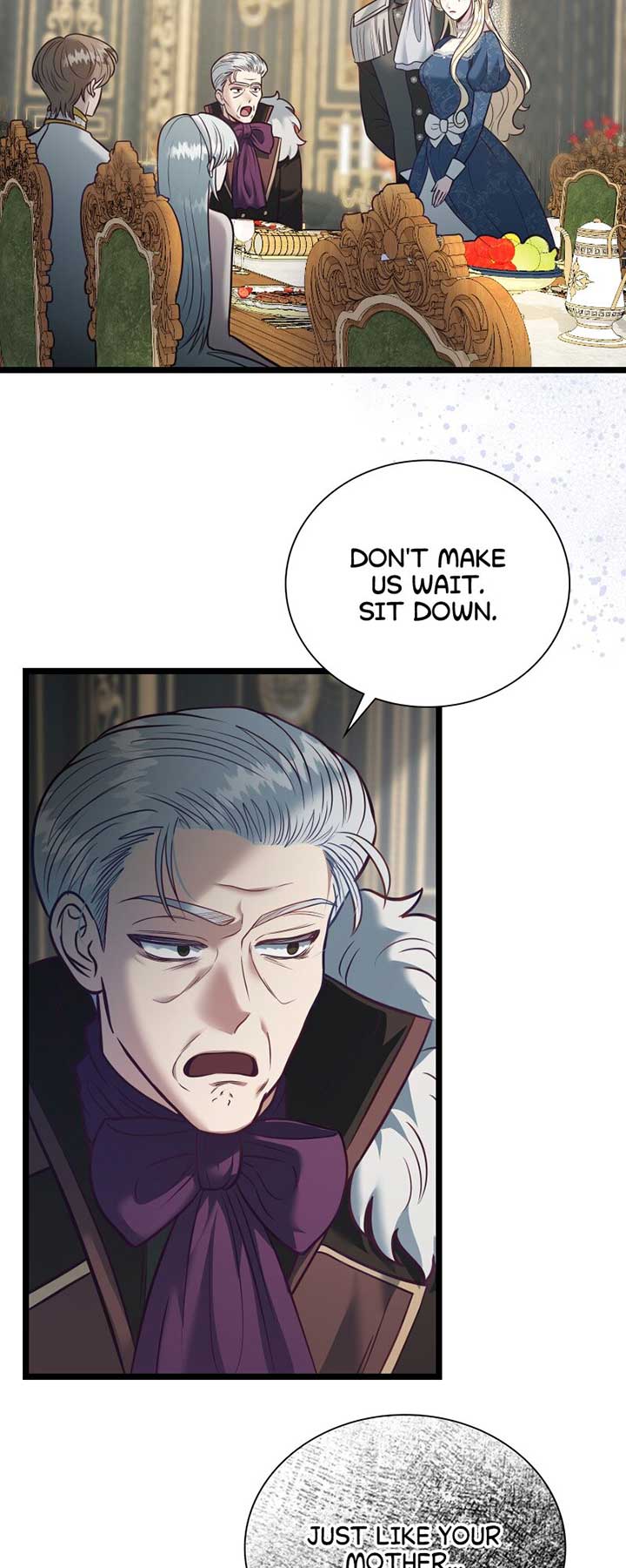 Becoming a Wicked Witch With a Paladin’s First Night Chapter 16 199 15