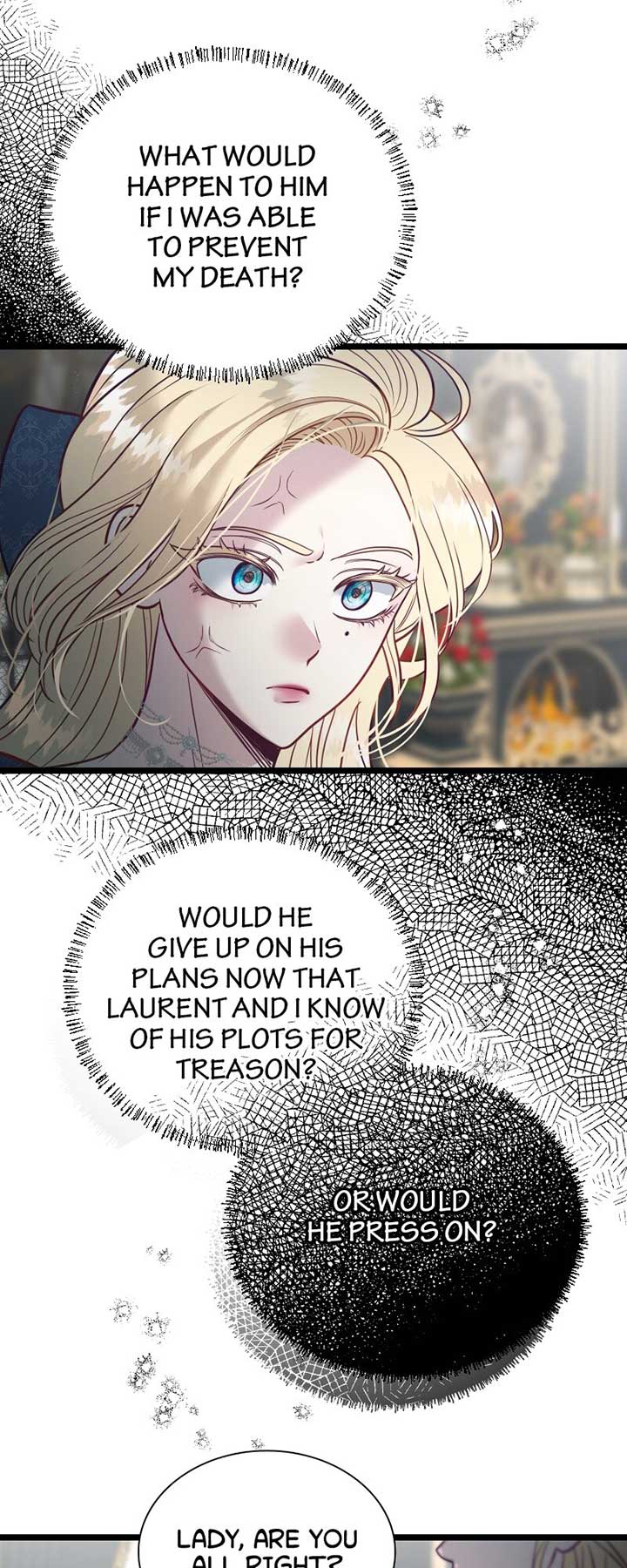 Becoming a Wicked Witch With a Paladin’s First Night Chapter 16 201 17