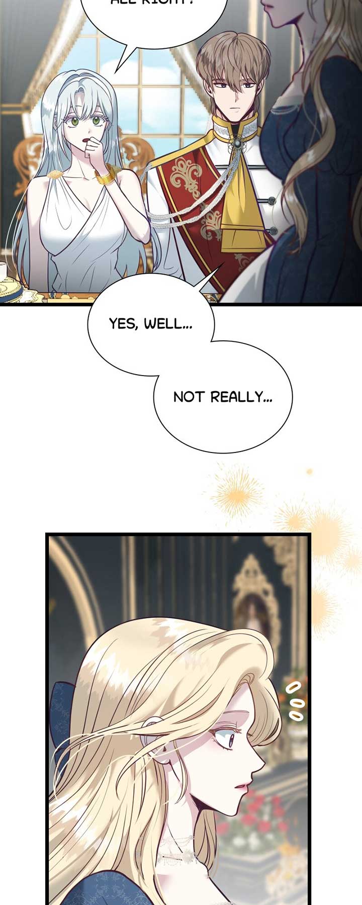 Becoming a Wicked Witch With a Paladin’s First Night Chapter 16 202 18