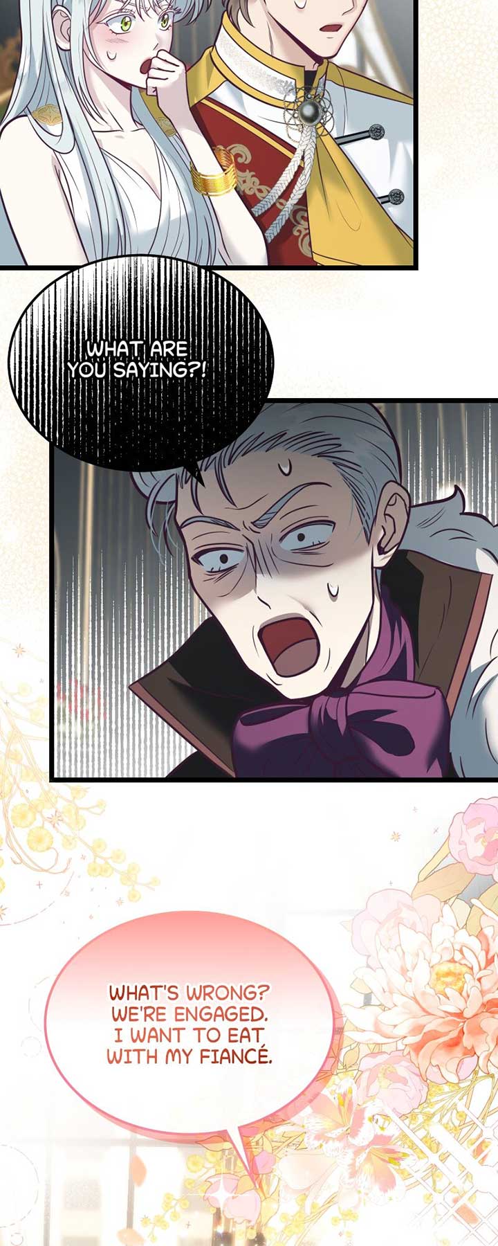 Becoming a Wicked Witch With a Paladin’s First Night Chapter 16 211 27