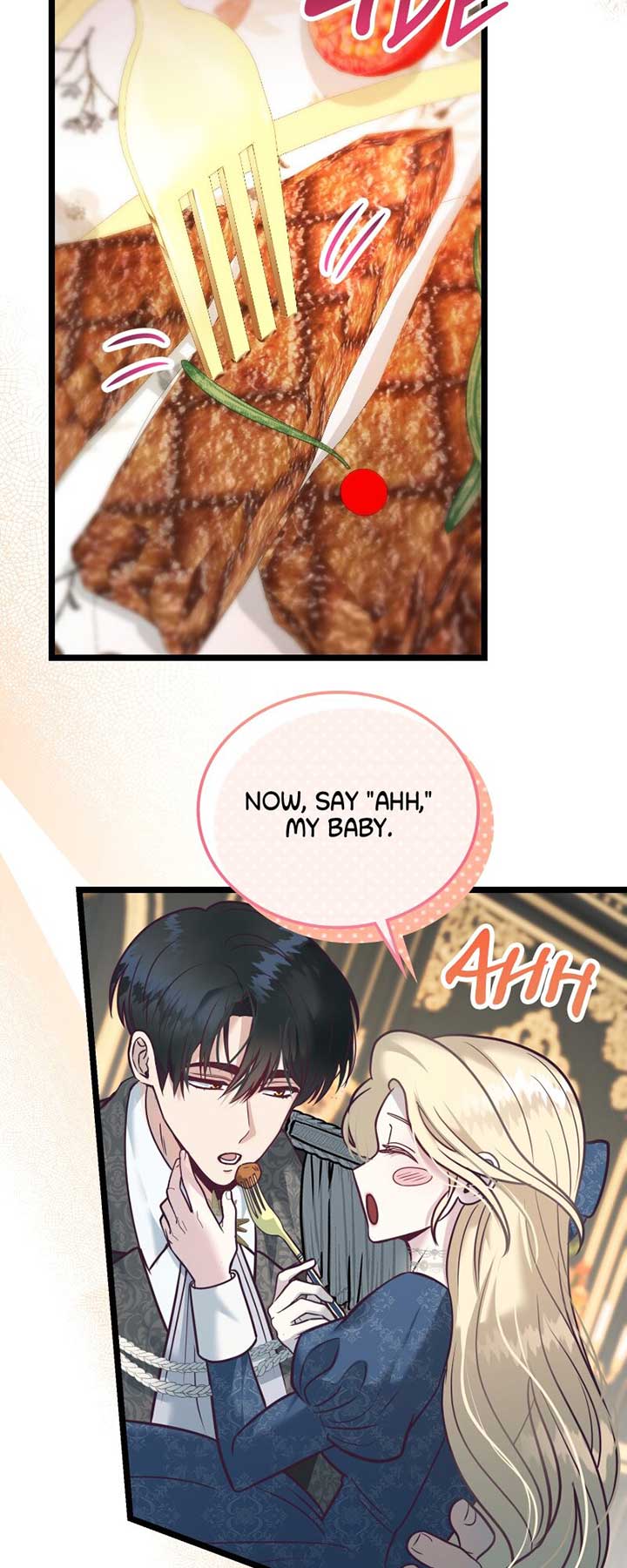 Becoming a Wicked Witch With a Paladin’s First Night Chapter 16 213 29