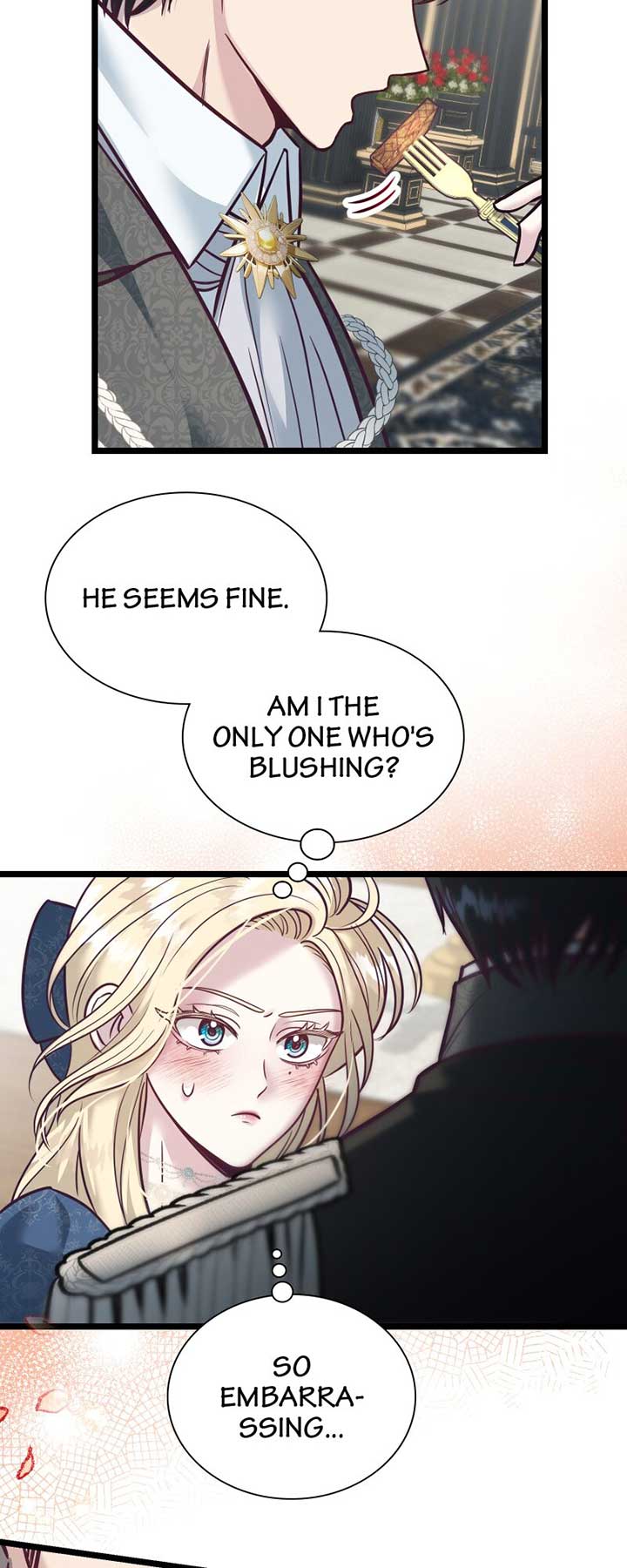 Becoming a Wicked Witch With a Paladin’s First Night Chapter 16 215 31