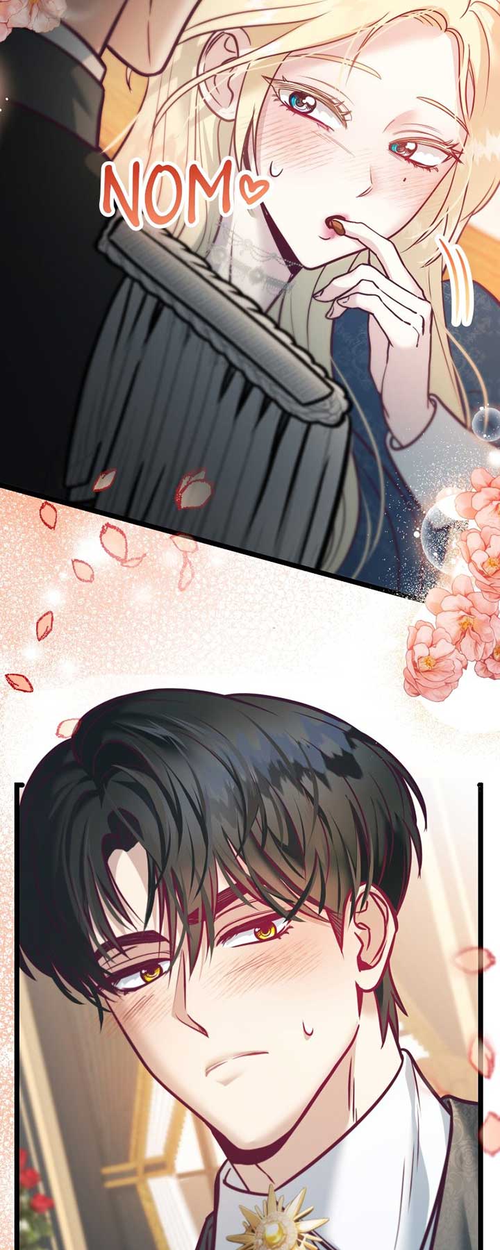 Becoming a Wicked Witch With a Paladin’s First Night Chapter 16 217 33