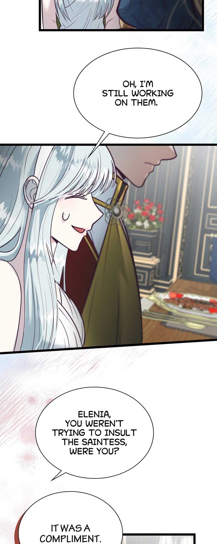 Becoming a Wicked Witch With a Paladin’s First Night Chapter 16 225 41