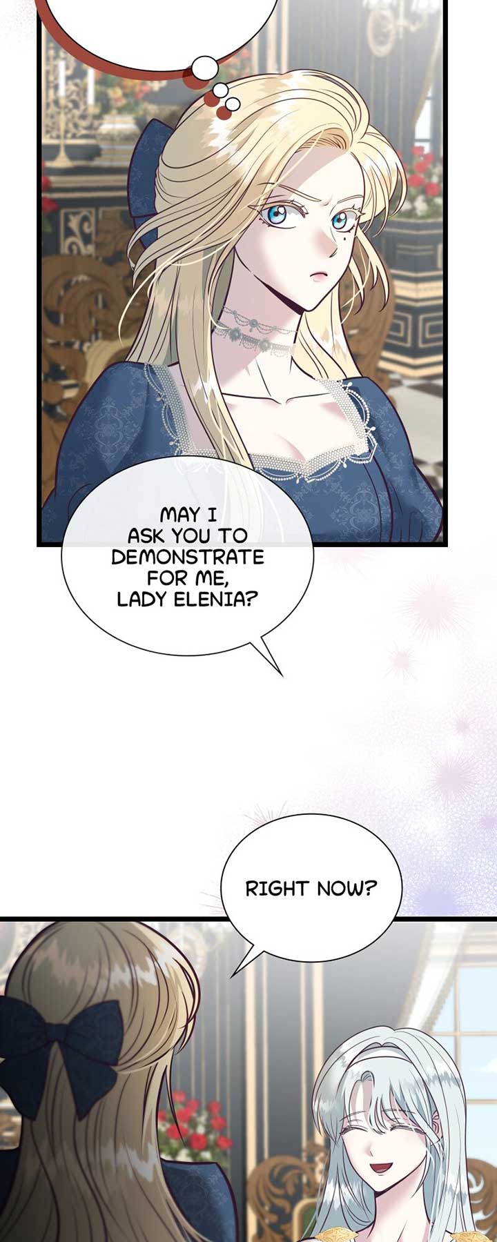 Becoming a Wicked Witch With a Paladin’s First Night Chapter 16 226 42