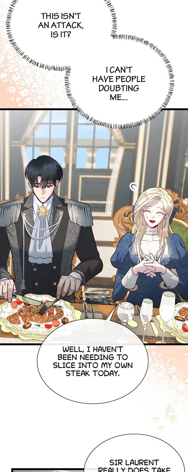 Becoming a Wicked Witch With a Paladin’s First Night Chapter 16 228 44