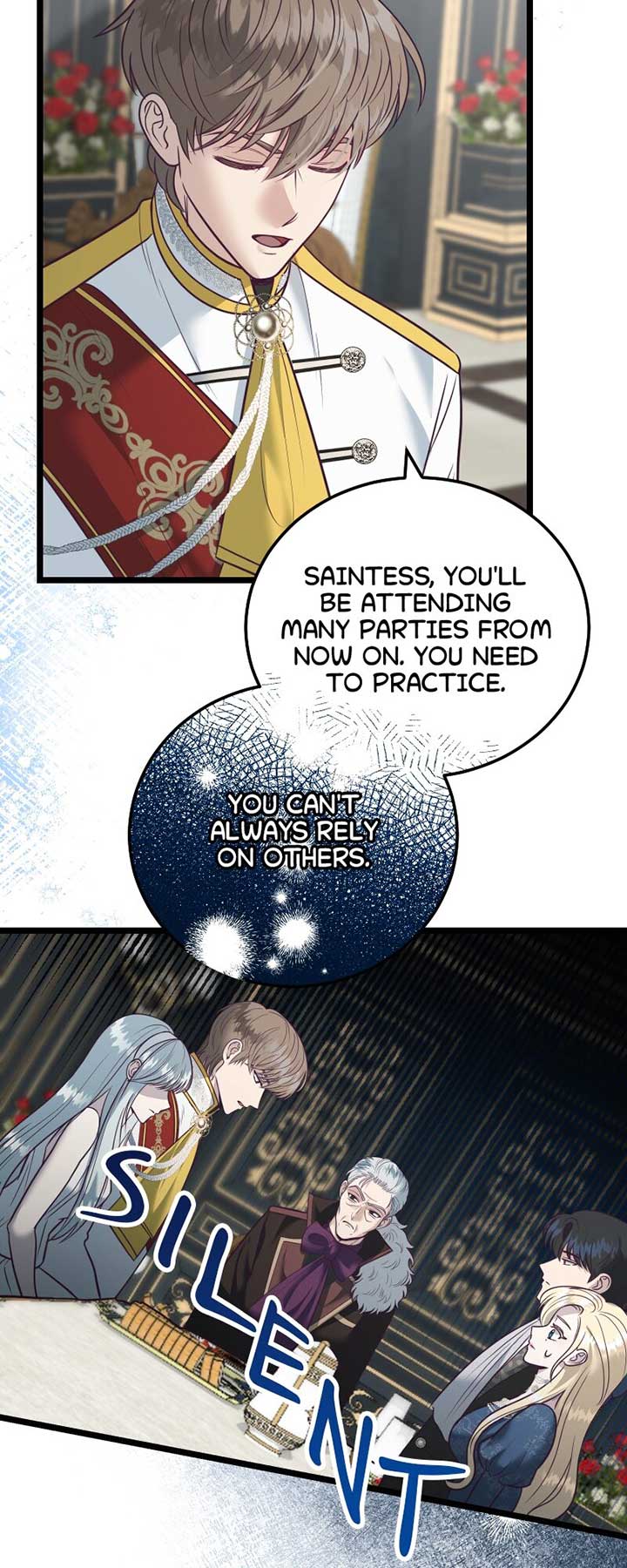 Becoming a Wicked Witch With a Paladin’s First Night Chapter 16 233 49