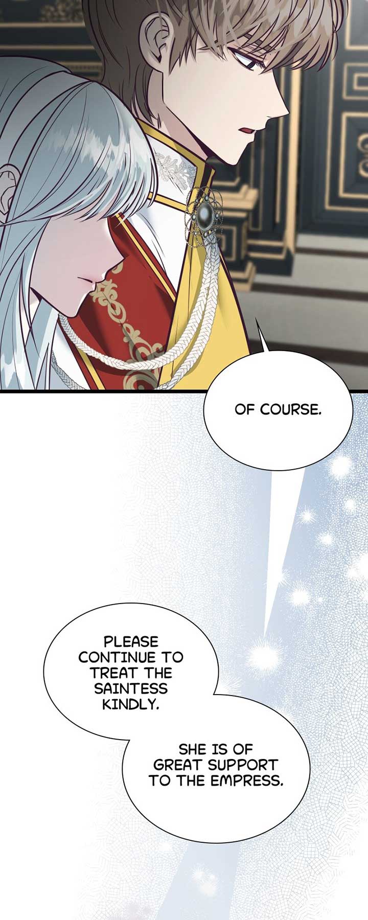 Becoming a Wicked Witch With a Paladin’s First Night Chapter 16 235 51