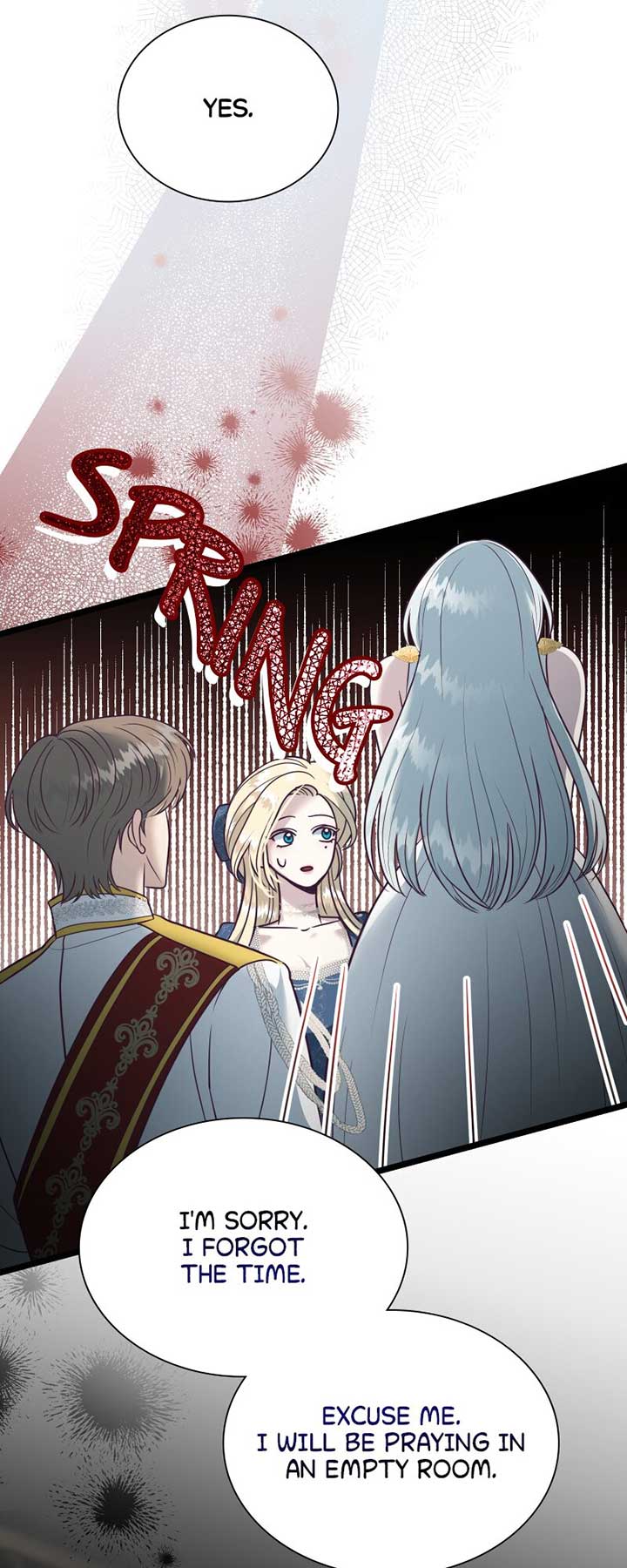 Becoming a Wicked Witch With a Paladin’s First Night Chapter 16 236 52