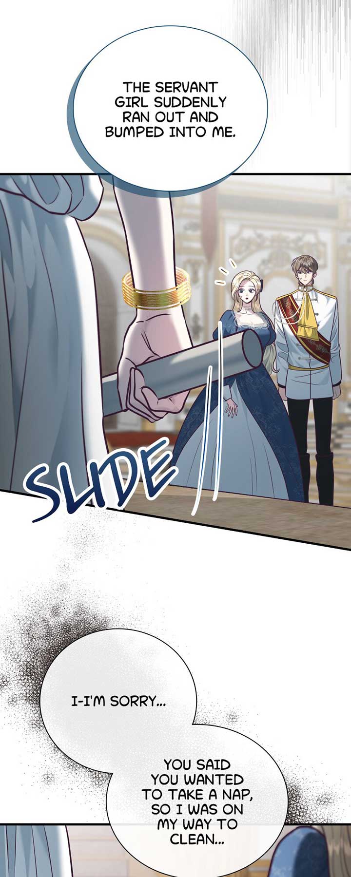 Becoming a Wicked Witch With a Paladin’s First Night Chapter 18 177 02