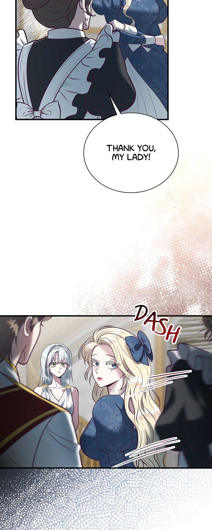 Becoming a Wicked Witch With a Paladin’s First Night Chapter 18 180 05