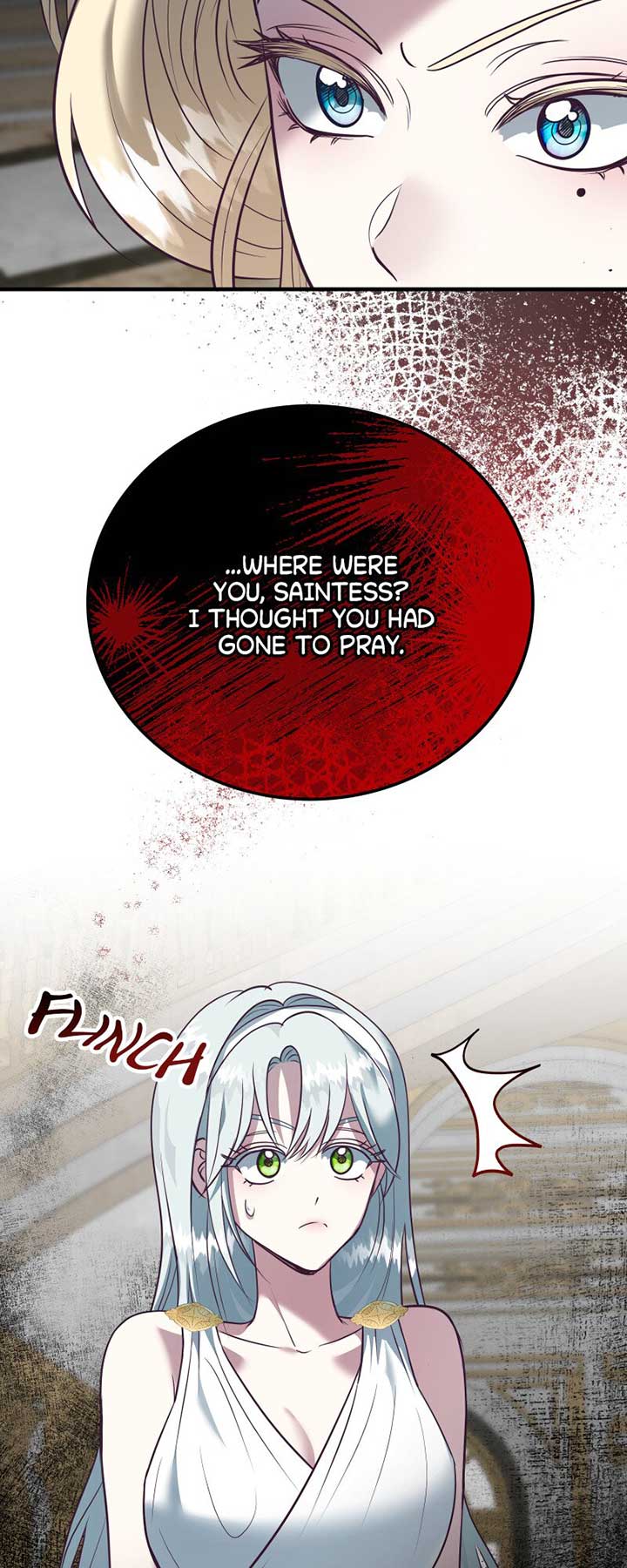 Becoming a Wicked Witch With a Paladin’s First Night Chapter 18 182 07